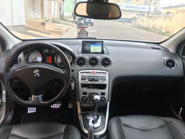 Peugeot 408 griffe 1.6 turbo THP 2013 - Foto 13