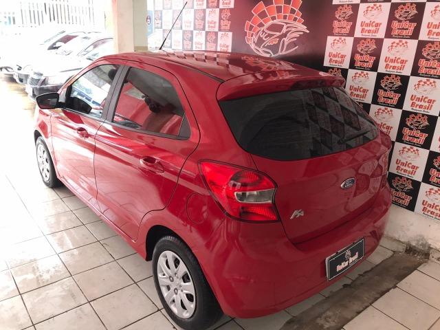 Ford Ka 1.0 2018 - Foto 3