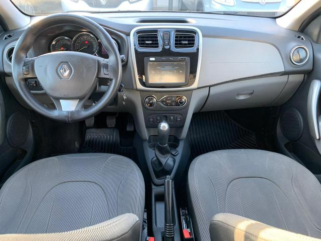 Logan 1.6 dynamic 2015 com GNV G5 - Foto 5