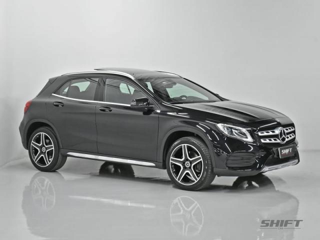 MERCEDES-BENZ GLA 250 2.0 16V TURBO SPORT 4P 2018 - Foto 12