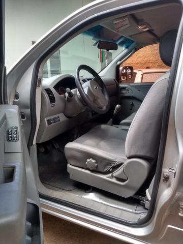 Frontier XE 2.5 4x4 - Diesel - 2010/2011 - Foto 11