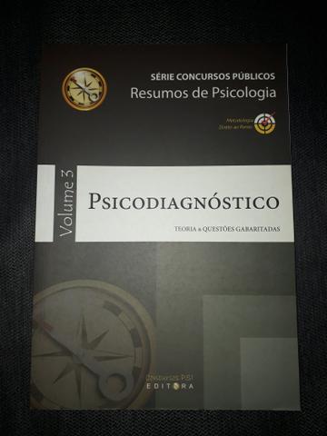 LIVROS INDICADOS em CuONCURSOS DE PSICÓLOGO - Foto 3
