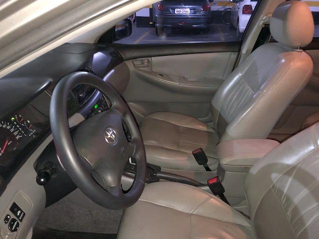 Corolla XEI - 2003 - Foto 8