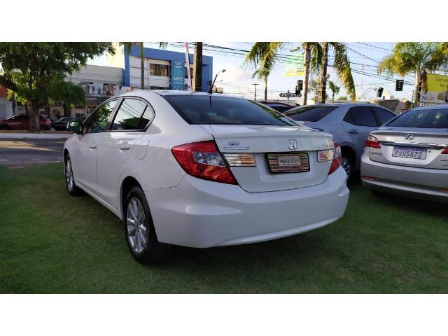 Civic Sedan LXS 1.8 Flex Mec. 4P - Foto 7