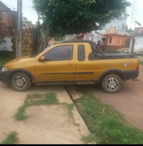 Carro Strada V/T - Foto 3