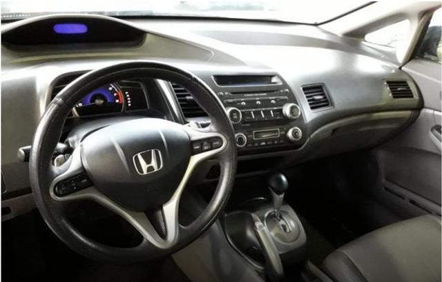 Honda civic 1.8 exs automatico 2010 - Foto 4
