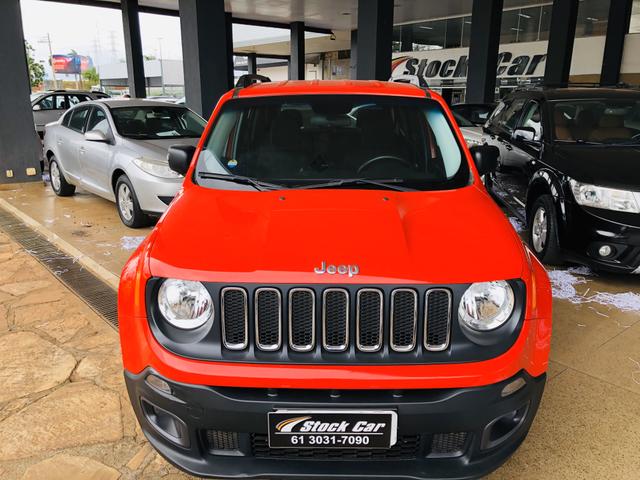Jeep Renegade 2016 Sport Automático - Foto 9