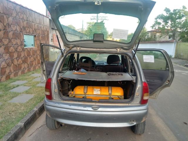 Corsa 1.0 ano 97 - Foto 2