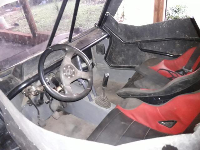 Gaiola utv 4x4 1.8 Flex power c/ hardware - Foto 8
