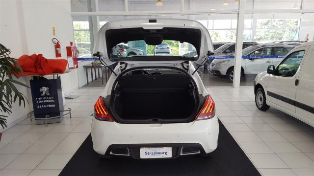308 2015/2016 1.6 ALLURE 16V FLEX 4P MANUAL - Foto 8