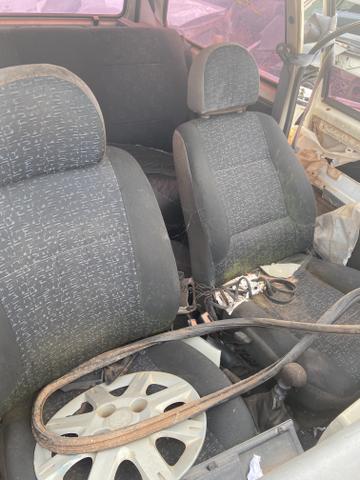 Jogo de banco Fiat uno 2 portas!!! - Foto 2