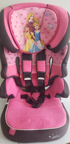 Cadeirinha auto menina. menor valor 150,00 - Foto 2