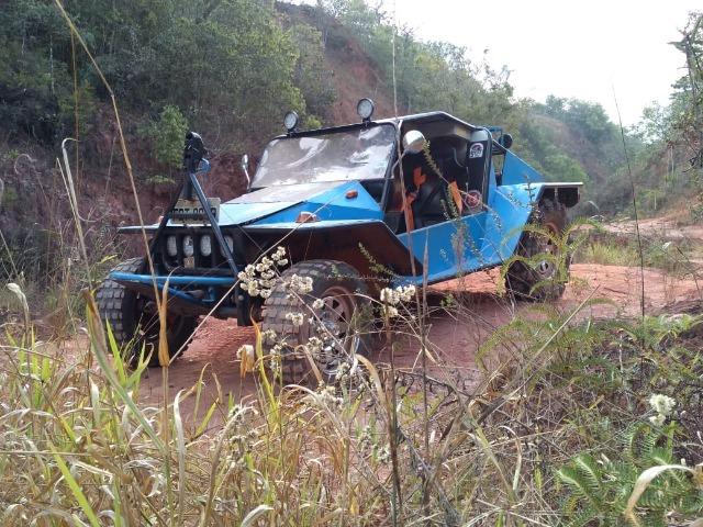 Gaiola Off Road Documentada - Foto 3