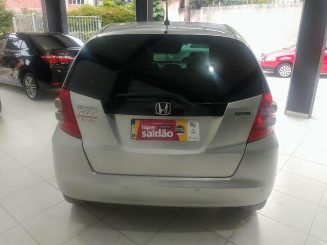 Honda Fit 2009 + Gnv - Foto 4