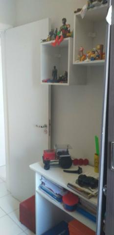 Alugo apartamento com móveis planejados no condomínio parque viver estilo.?