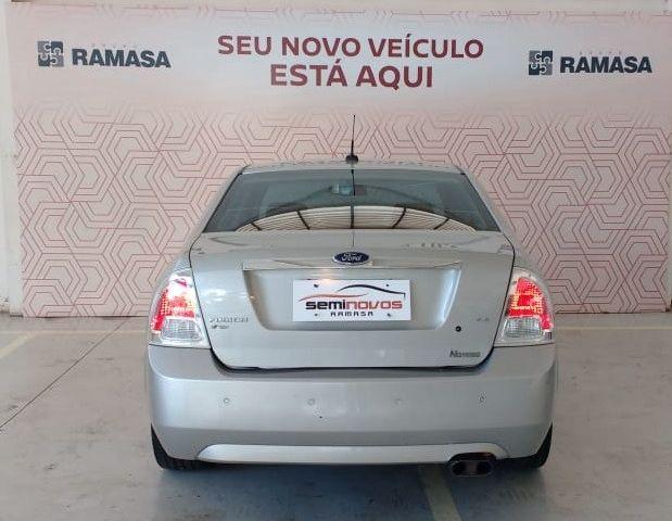 Fusion SEL 2.3 16V 162cv Aut. - Foto 5
