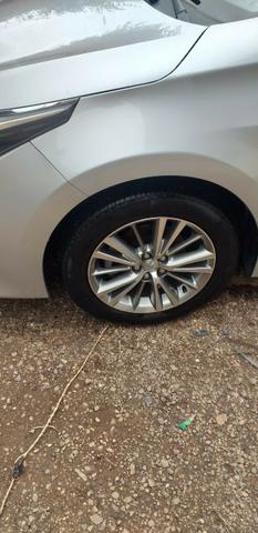 Corolla Altis 2015 - Foto 8