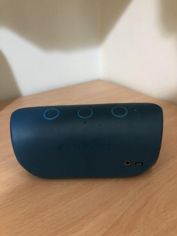 Caixa de Som Portátil Speaker Logitech X300 Bluetooth - Foto 4