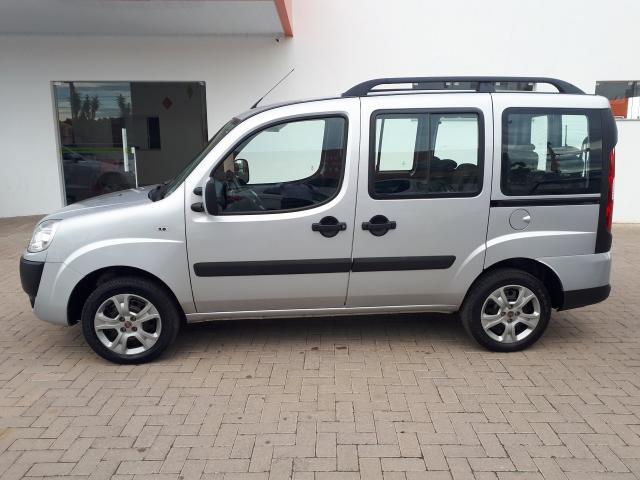 DOBLÒ 2017/2018 1.8 MPI ESSENCE 7L 16V FLEX 4P MANUAL - Foto 9