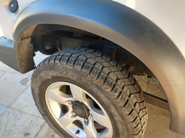 Jipe Suzuki samurai - Foto 2