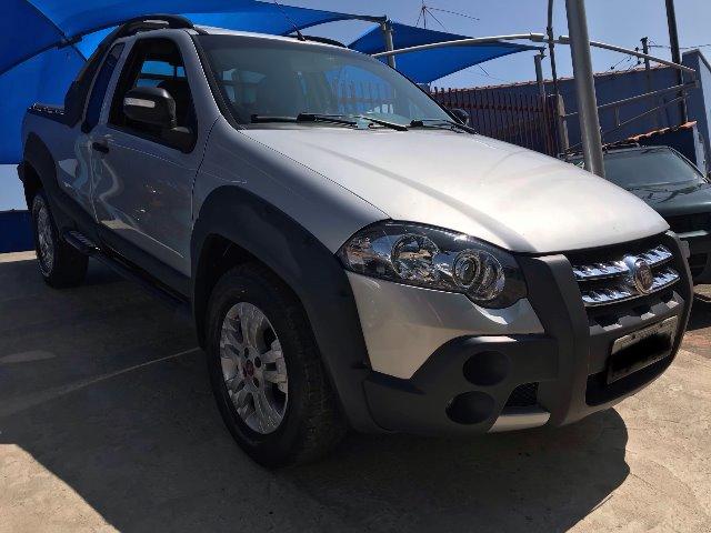 Fiat Strada Adv Locker 1.8 8v 2009