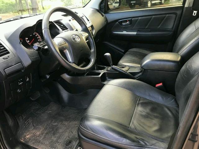 Hilux Srv -2013/2014 - 290.000km - 92.900,00 - Foto 11