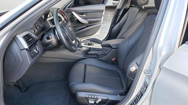 BMW 320i 2017 PRATA - Foto 7
