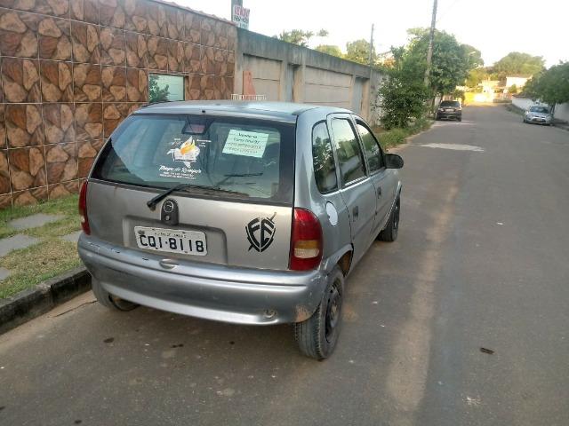 Corsa 1.0 ano 97 - Foto 4