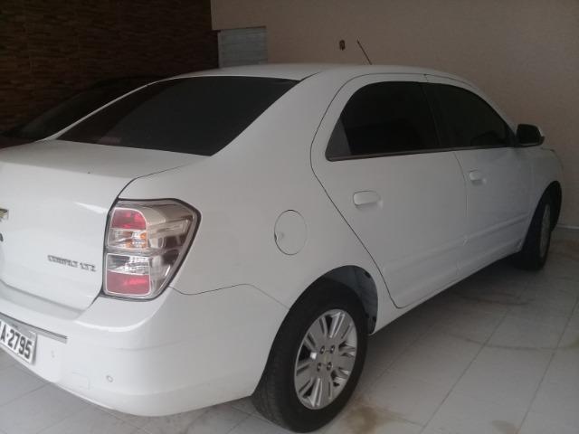 Cobalt 1.8 LTZ automático 2014/2015