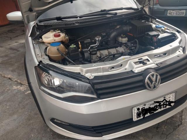 Volkswagen Saveiro Trend 1.6 Estendida Completa - Ano 15/15 Impecavel nova - Foto 4