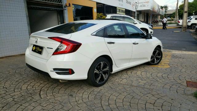 Honda Civic Touring AT -2016/2017 - 114.000km - 98.900,00 - Foto 8