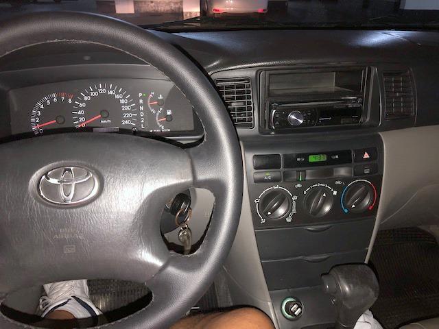 Corolla XEI - 2003 - Foto 13