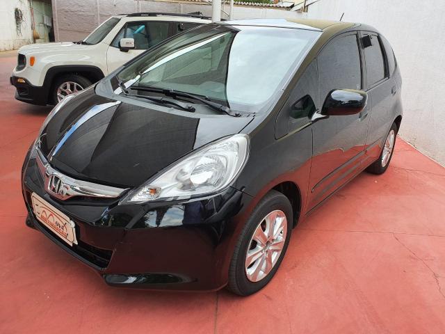 HONDA FIT 2012/2013 1.4 LX 16V FLEX 4P AUTOMÁTICO - Foto 6