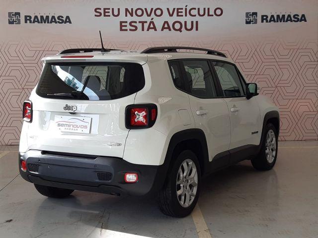 Renegade Longitude 1.8 4x2 Flex 16V Aut. - Foto 4