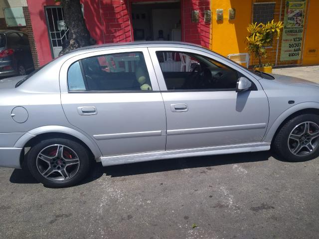 Vendo astra sedã 8v - Foto 3