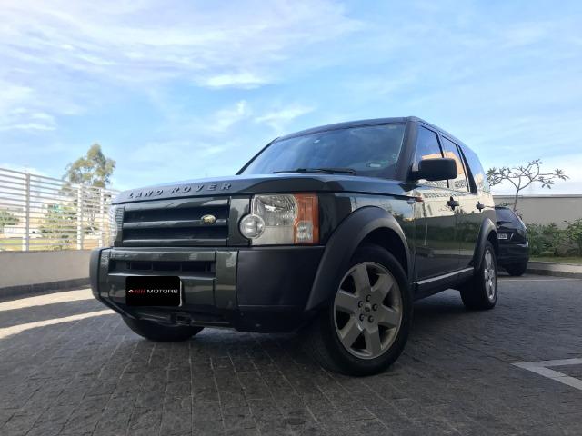 Discovery land rover turbo diesel 2008