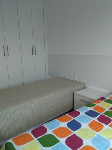 Porteira Fechada apt 3/4 , 100 m da praia - Foto 6
