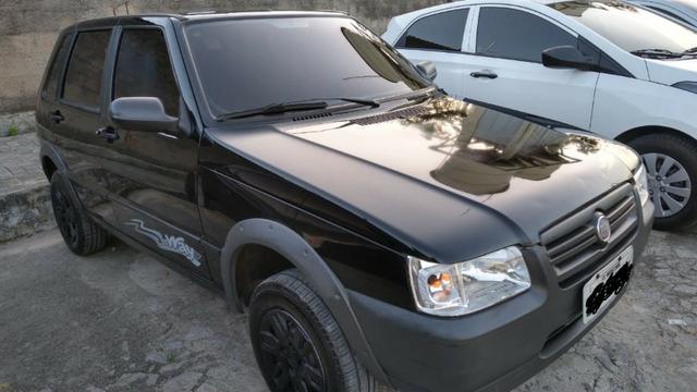 Fiat Uno Mille Way Econ