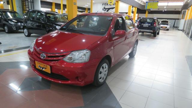 (9895) Toyota etios 2013/2013 1.3 xs 16V flex 4P manual