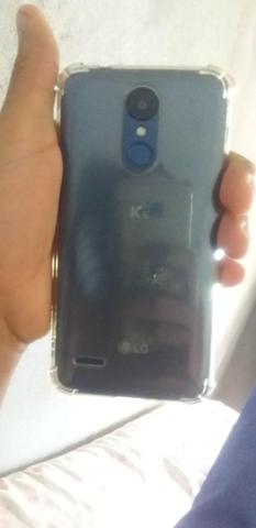 LG k9 tv digital 32gb semi novo 280$