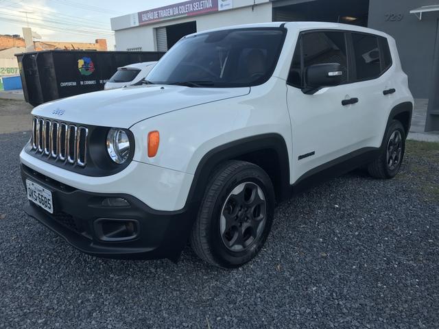 Renegade Sport ( Revisado concessionária)