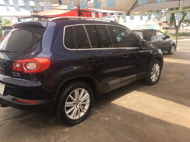 TIGUAN 2011/2011 2.0 TSI 16V TURBO GASOLINA 4P TIPTRONIC - Foto 6