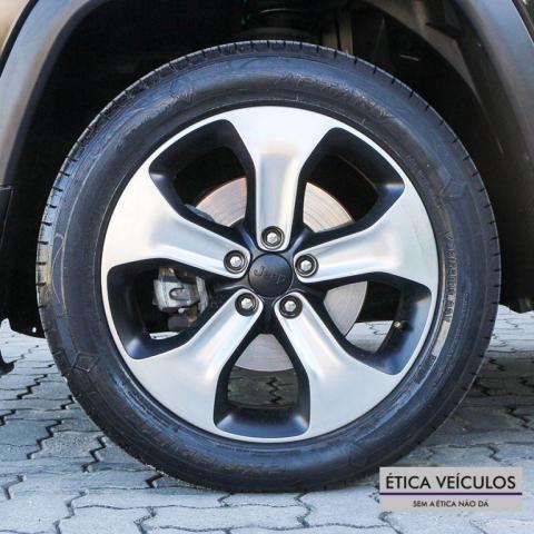 COMPASS LONGITUDE 2.0 4x2 Flex 16V Aut. - Foto 9