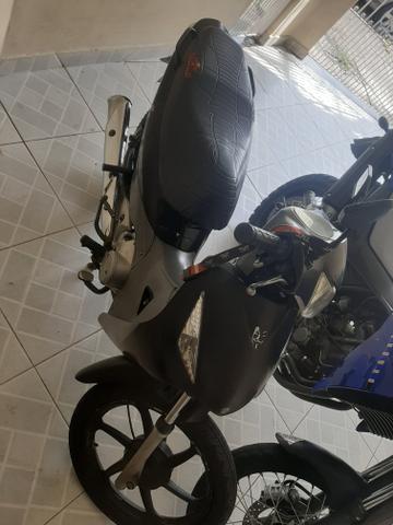 Vendo honda biz 125 documentos - Foto 4