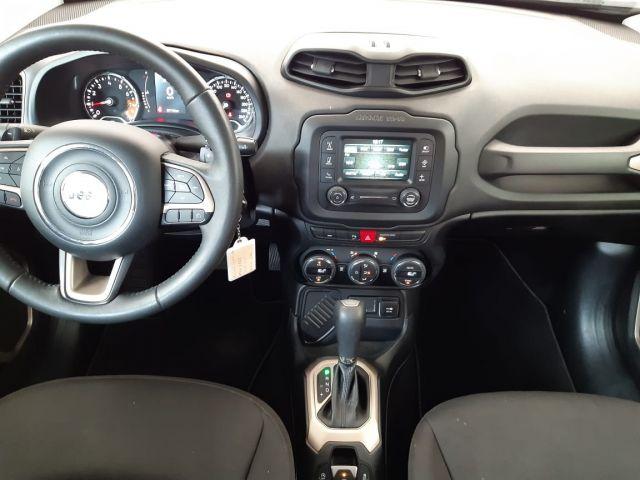 Renegade Longitude 1.8 4x2 Flex 16V Aut. - Foto 9