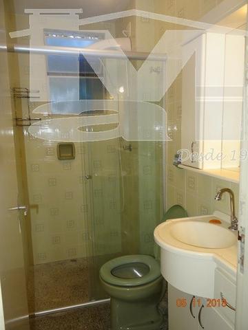 Cód 1363 Apartamento de 02 dormitórios no Bairro Santo Antônio - Foto 10
