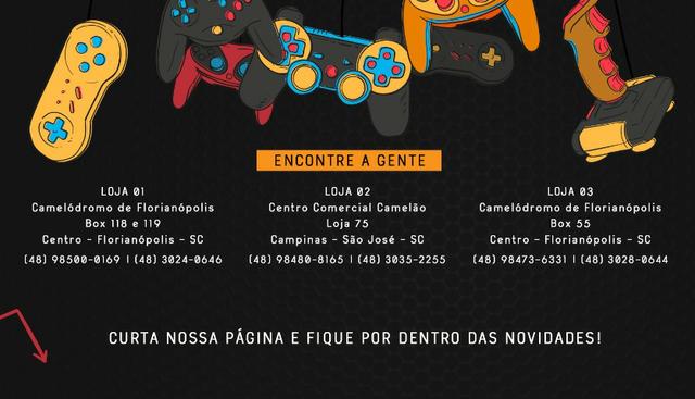 Lote Jogos 3ds - Videogames - Rio Tavares, Florianópolis 1239185011