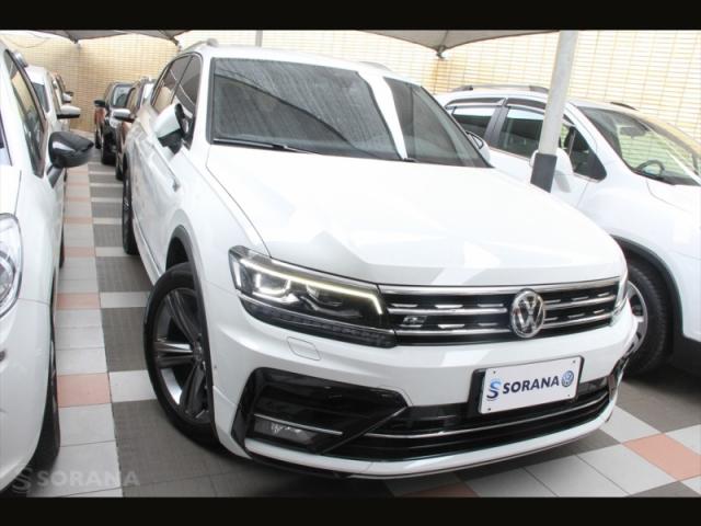 VOLKSWAGEN TIGUAN 2.0 350 TSI GASOLINA 2018