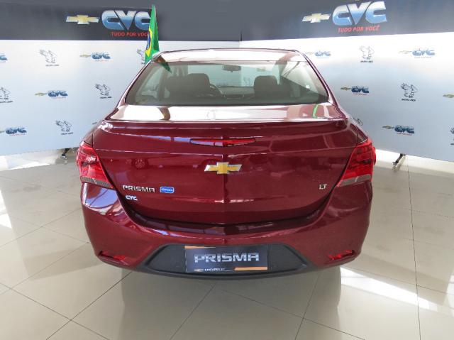 CHEVROLET PRISMA 1.4 MPFI LT 8V FLEX 4P AUTOMÁTICO - Foto 3