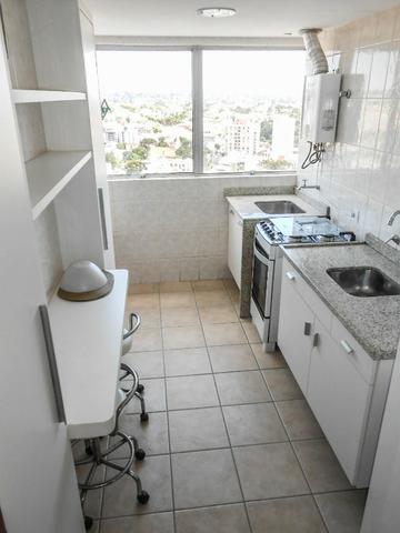 Apê mobiliado de 01 quarto, em andar alto, no Centro! - Foto 4